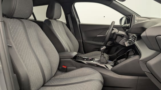 Peugeot 2008 100 S&S BVM6 Allure Gris Selenium