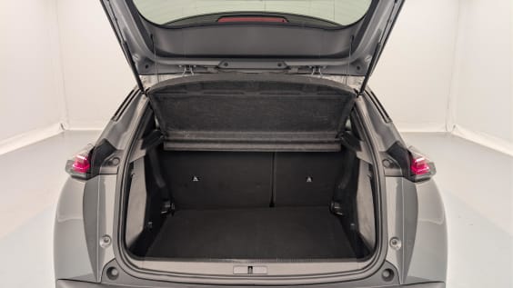 Peugeot 2008 100 S&S BVM6 Allure Gris Selenium