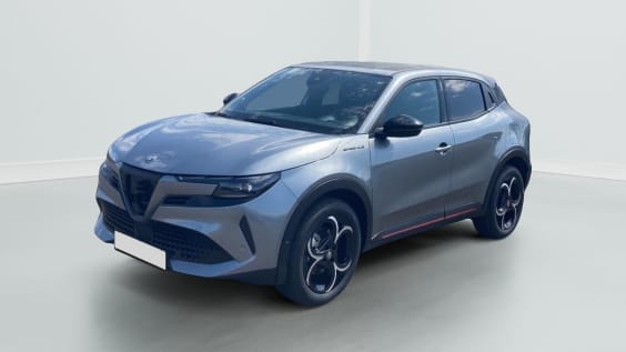 Alfa Romeo Junior 1.2 ibrida 145 speciale e-dct6 Gris