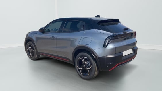 Alfa Romeo Junior 1.2 ibrida 145 speciale e-dct6 Gris T/Noir