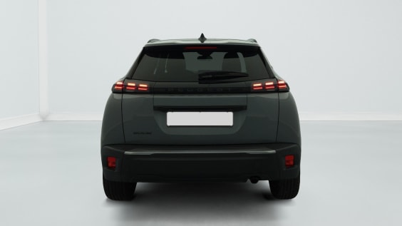 Peugeot 2008 100 S&S BVM6 Allure Gris Selenium
