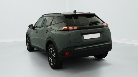 Peugeot 2008 100 S&S BVM6 Allure Gris Selenium