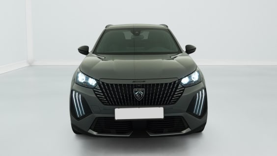 Peugeot 2008 100 S&S BVM6 Allure Gris Selenium