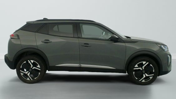 Peugeot 2008 100 S&S BVM6 Allure Gris Selenium