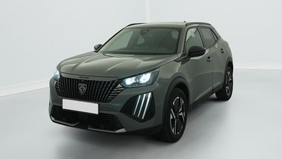 Peugeot 2008 100 S&S BVM6 Allure Gris Selenium