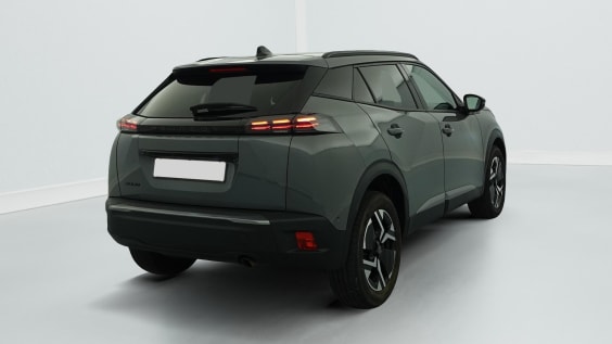 Peugeot 2008 100 S&S BVM6 Allure Gris Selenium