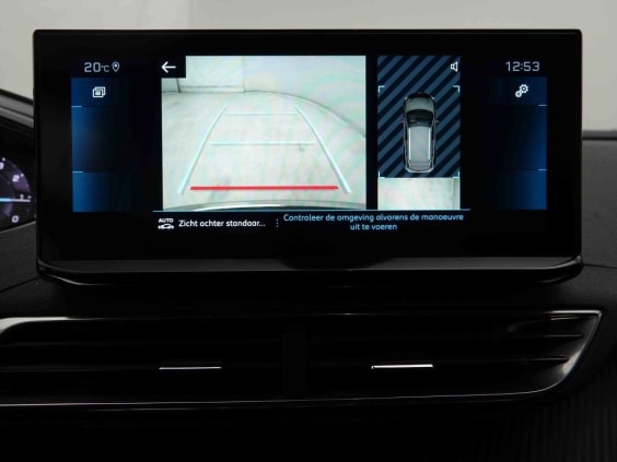 Peugeot 3008 PureTech 130ch S&S BVM6 Allure Pack Bleu