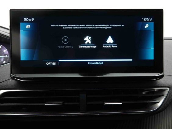 Peugeot 3008 PureTech 130ch S&S BVM6 Allure Pack Bleu