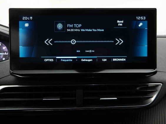 Peugeot 3008 PureTech 130ch S&S BVM6 Allure Pack Bleu
