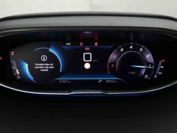Peugeot 3008 PureTech 130ch S&S BVM6 Allure Pack Bleu