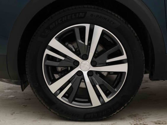 Peugeot 3008 PureTech 130ch S&S BVM6 Allure Pack Bleu