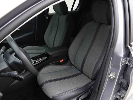 Peugeot 208 1.2 TURBO 100 ALLURE Argent