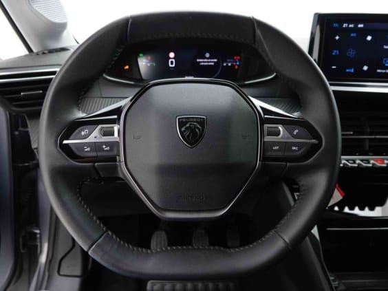 Peugeot 208 1.2 TURBO 100 ALLURE Argent