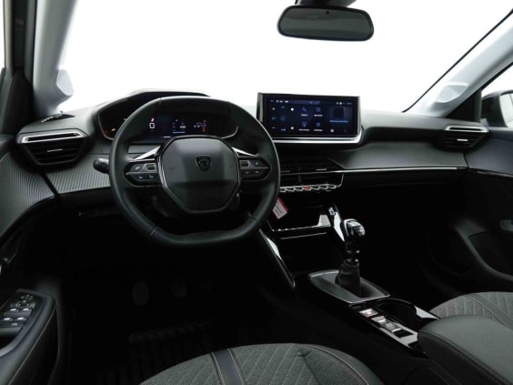 Peugeot 208 1.2 TURBO 100 ALLURE Argent