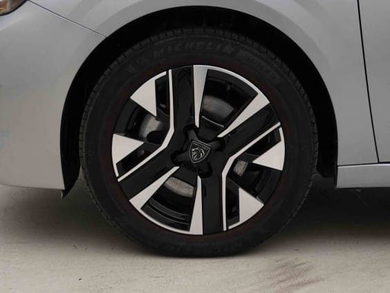 Peugeot 208 1.2 TURBO 100 ALLURE Argent