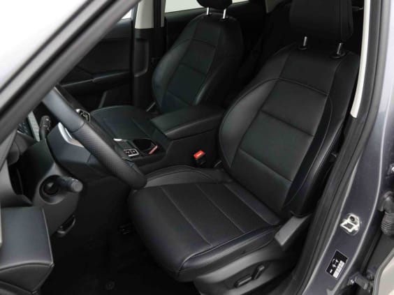 MG ZS HYBRID+ 194 LUXURY Gris
