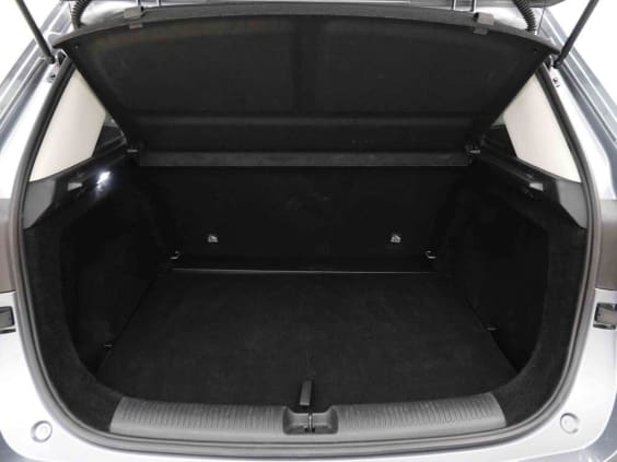MG ZS HYBRID+ 194 LUXURY Gris