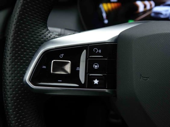 MG ZS HYBRID+ 194 LUXURY Gris