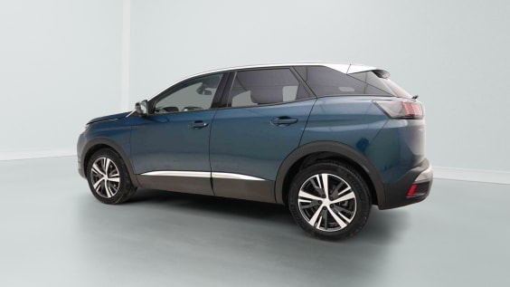 Peugeot 3008 PureTech 130ch S&S BVM6 Allure Pack Bleu