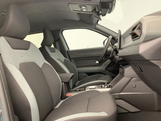 Dacia DUSTER Hybrid 140 Extreme Vert Cèdre