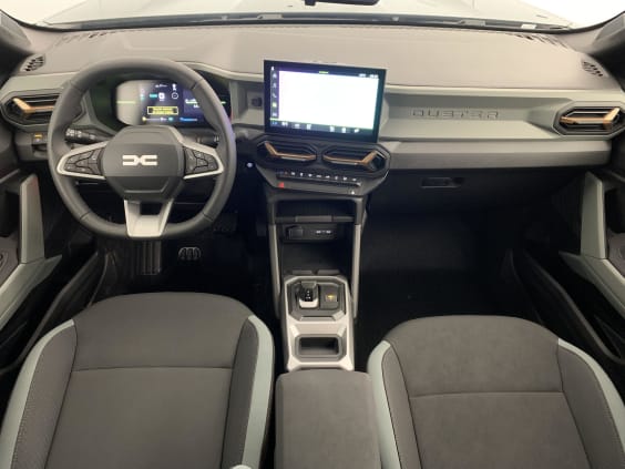 Dacia DUSTER Hybrid 140 Extreme Vert Cèdre