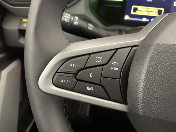 Dacia DUSTER Hybrid 140 Extreme Vert Cèdre