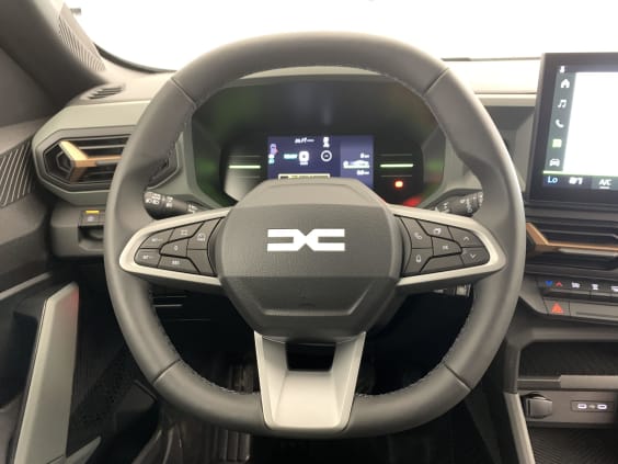 Dacia DUSTER Hybrid 140 Extreme Vert Cèdre