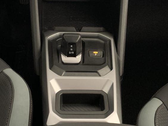 Dacia DUSTER Hybrid 140 Extreme Vert Cèdre