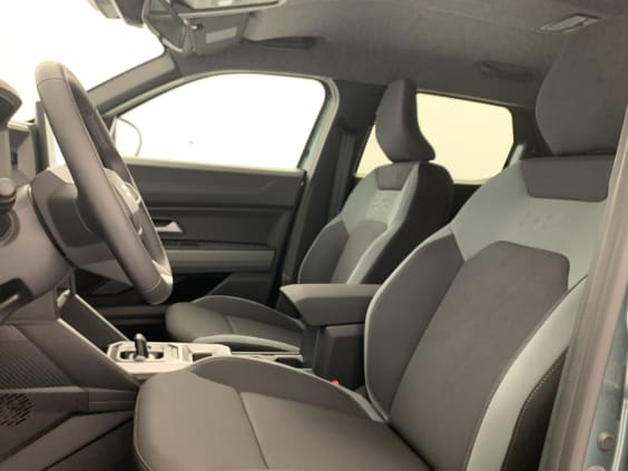 Dacia DUSTER Hybrid 140 Extreme Vert Cèdre