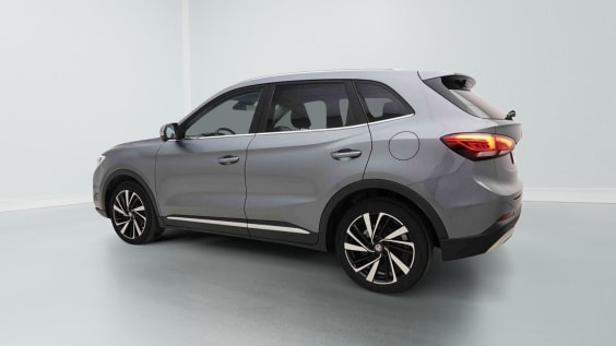 MG ZS HYBRID+ 194 LUXURY Gris