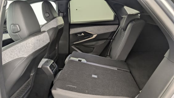 Peugeot 3008 Hybrid 145 e-DCS6 GT Gris Artense / Toit Noir