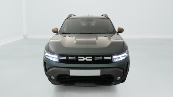 Dacia DUSTER Hybrid 140 Extreme Vert Cèdre