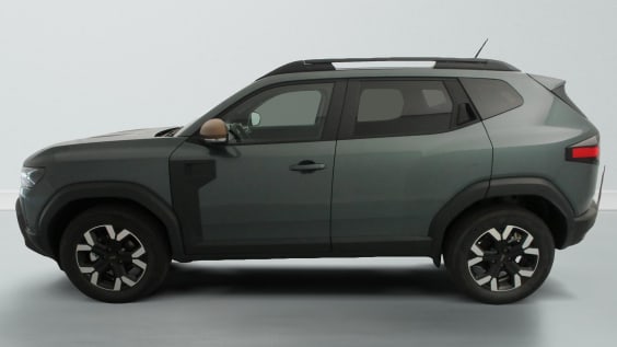 Dacia DUSTER Hybrid 140 Extreme Vert Cèdre