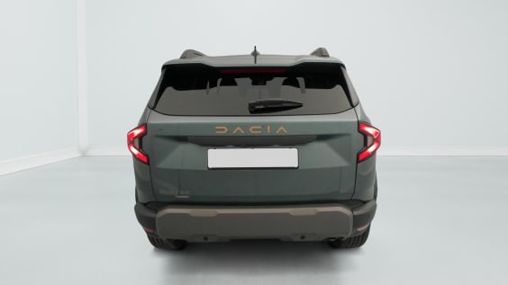 Dacia DUSTER Hybrid 140 Extreme Vert Cèdre