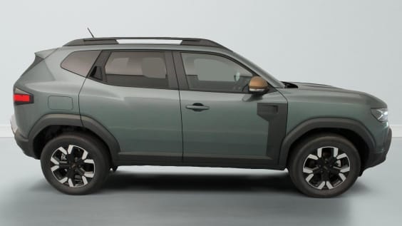 Dacia DUSTER Hybrid 140 Extreme Vert Cèdre