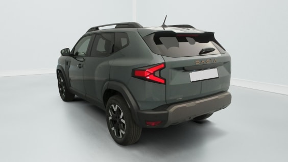 Dacia DUSTER Hybrid 140 Extreme Vert Cèdre