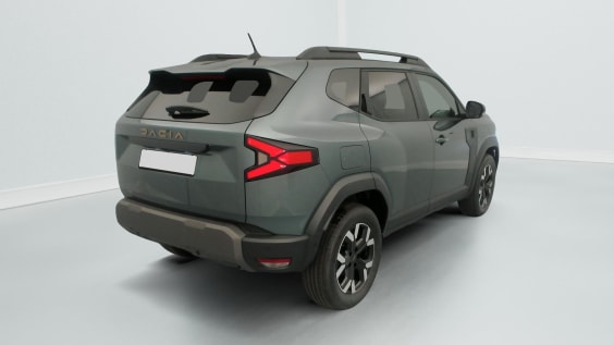 Dacia DUSTER Hybrid 140 Extreme Vert Cèdre