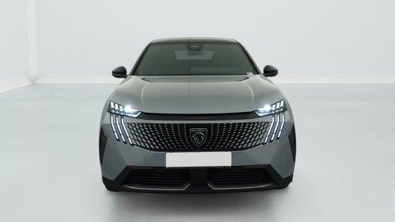 Peugeot 3008 Hybrid 145 e-DCS6 GT Gris Artense / Toit Noir