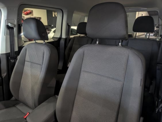 Volkswagen Caddy Caddy 2.0 TDI 102 BVM6 Blanc