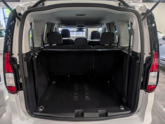 Volkswagen Caddy Caddy 2.0 TDI 102 BVM6 Blanc