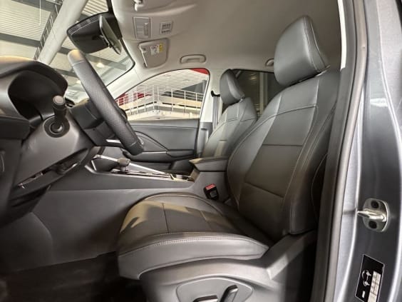 MG ZS 1.5 L Hybrid+ 197 ch Luxury Gris