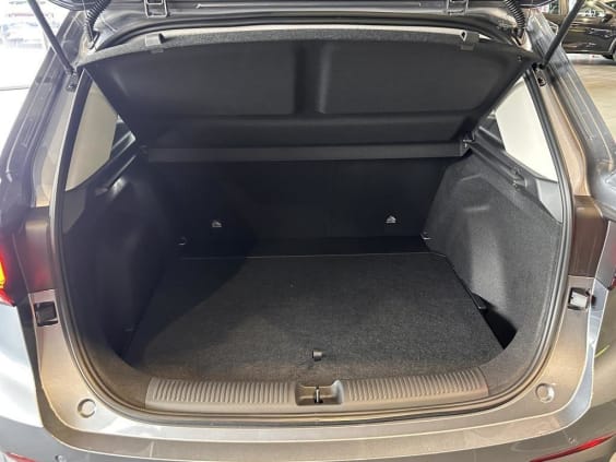 MG ZS 1.5 L Hybrid+ 197 ch Luxury Gris