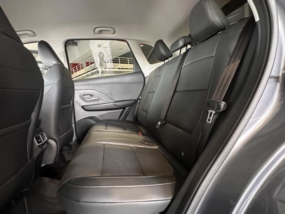 MG ZS 1.5 L Hybrid+ 197 ch Luxury Gris