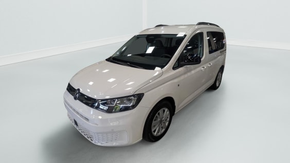 Volkswagen Caddy Caddy 2.0 TDI 102 BVM6 Blanc