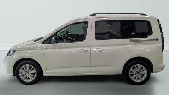 Volkswagen Caddy Caddy 2.0 TDI 102 BVM6 Blanc