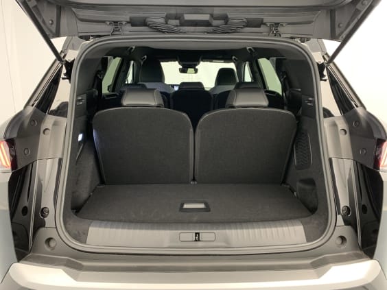 Peugeot 5008 HYBRID 145 CH E-DCS6 ALLURE Noir Perla Nera