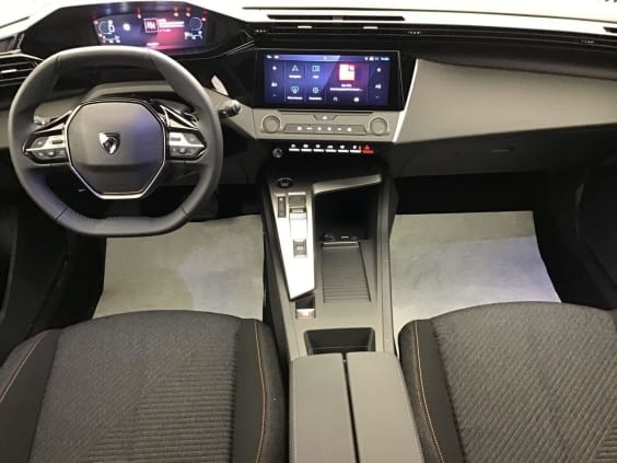 Peugeot 308 HYBRID 145 E-DCS6 BUSINESS Blue Lagoa