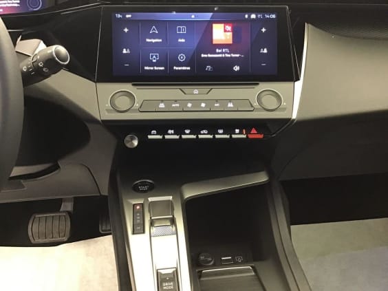 Peugeot 308 HYBRID 145 E-DCS6 BUSINESS Blue Lagoa