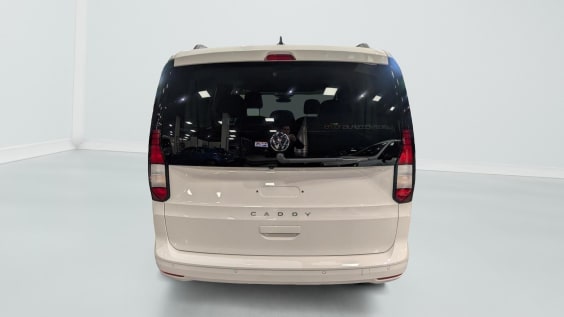 Volkswagen Caddy Caddy 2.0 TDI 102 BVM6 Blanc