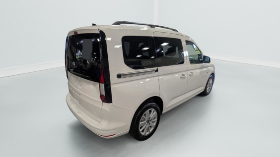 Volkswagen Caddy Caddy 2.0 TDI 102 BVM6 Blanc